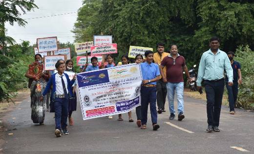 महासमुंद: 2 अक्टूबर से 14 नवम्बर तक जिले में 3 हज़ार से अधिक ... - CG Sandesh