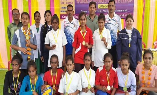 महासमुंद: 15 नवम्बर को महासमुन्द में विकासखण्ड़ स्तरीय महिला ... - CG Sandesh