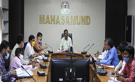 महासमुंद : धान के अवैध परिवहन व खरीदी-बिक्री करने पर की जाएग... - CG Sandesh
