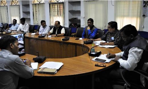 महासमुंद: धान खरीदी पारदर्शिता और नियमों के दायरे में हो - क... - CG Sandesh