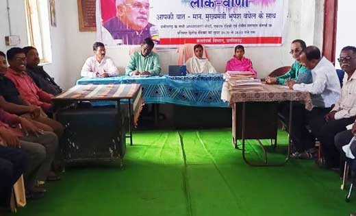 आजीविका के साधनों की मजबूती, जनता के हाथ में आर्थिक ताकत छत्... - CG Sandesh
