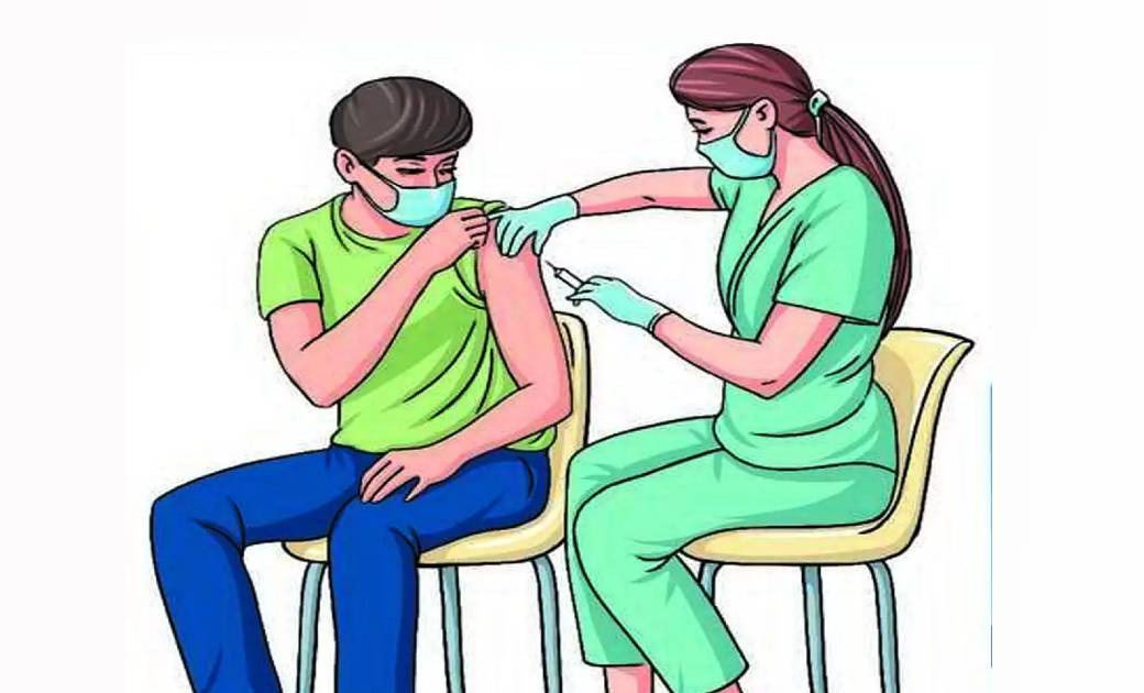 महासमुंद: जिले के ग्रामीण क्षेत्रों के पात्र लोगों का कोरोना... - CG Sandesh