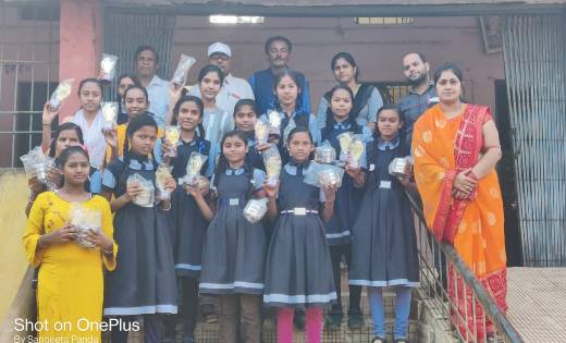 महासमुंद: मा.स.गो.शास. उच्च प्राथमिक शाला सरायपाली (अंग्रेजी... - CG Sandesh