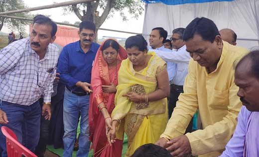 गोवर्धन तिहार पारंपरिक हर्षोल्लास के साथ मनाया गया,   मुख्यम... - CG Sandesh