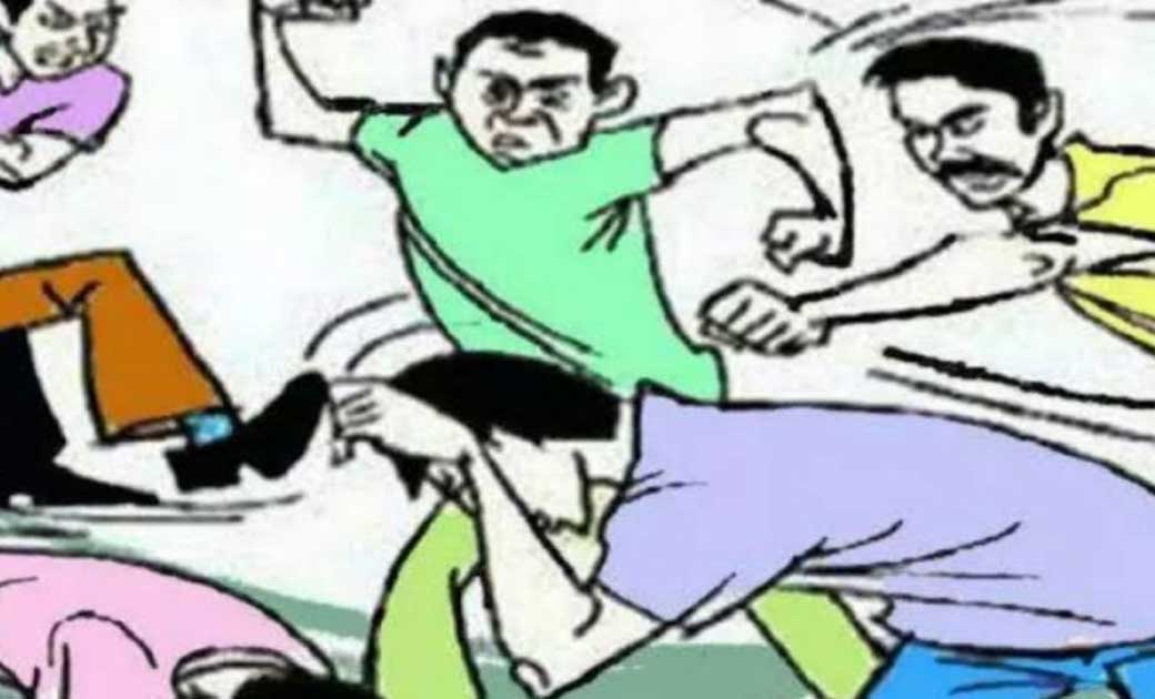 बसना : खेत में बोर चालू करने की बात को लेकर दो पक्षों में मा... - CG Sandesh