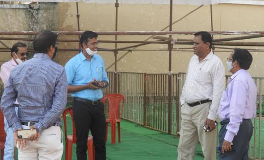 महासमुंद : गणतंत्र दिवस की फुल ड्रेस रिहर्सल आज   कलेक्टर ने... - CG Sandesh