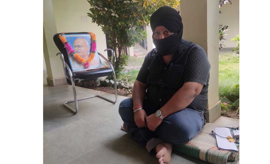 सराईपाली नगरपालिका के सभापति एवं वार्ड क्रमांक 8 के पार्षद ह... - CG Sandesh