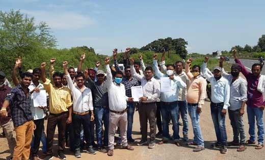 छत्तीसगढ़ में कब होगा न्याय ? अनियमित महासंघ का अहम् बैठक रव... - CG Sandesh