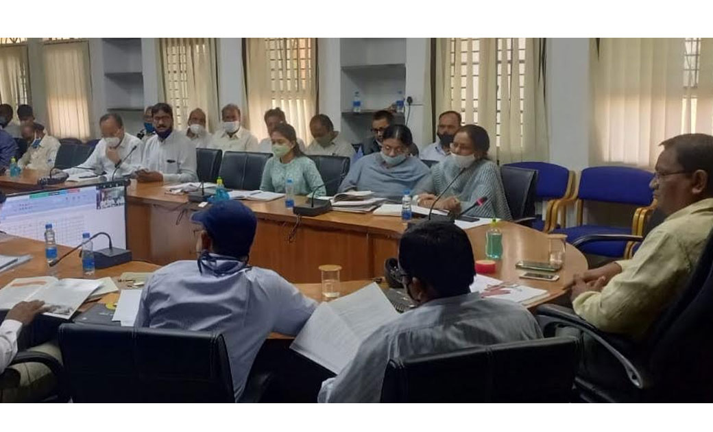 अनुकम्पा नियुक्ति के प्रकरणों का निराकरण करें, खाली पद की जा... - CG Sandesh