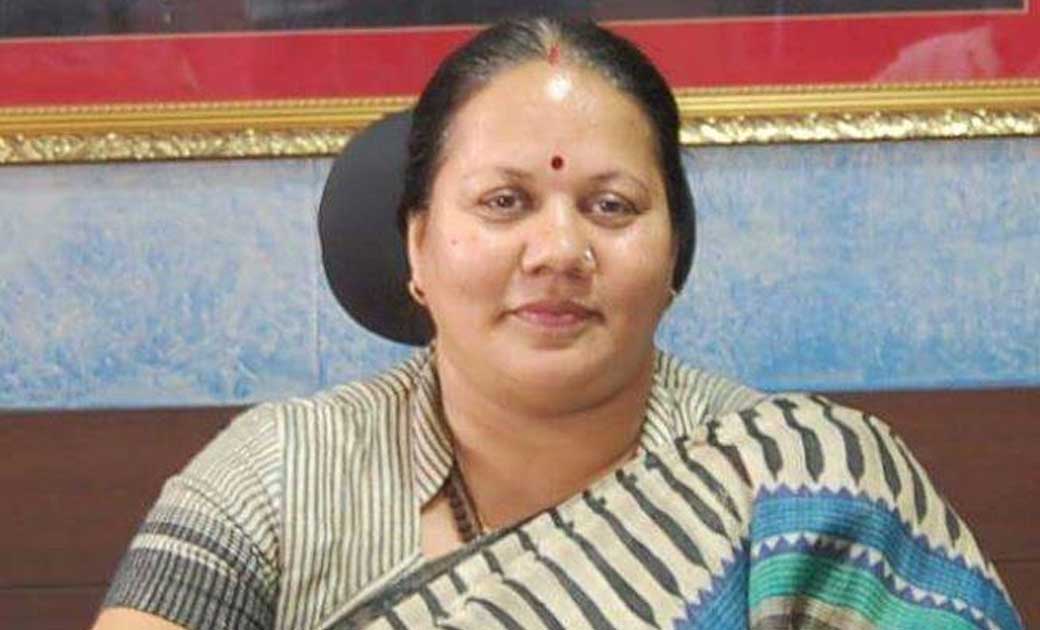 महिला आयोग की अध्यक्ष डाॅ. किरणमयी नायक 13 जनवरी को प्राप्त ... - CG Sandesh