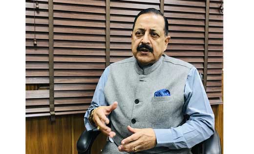 खुड़िया दीवान की ‘भगवा यात्रा’ में भगवामय हो रहा जशपुर...उमड़ा जनसैलाब….
