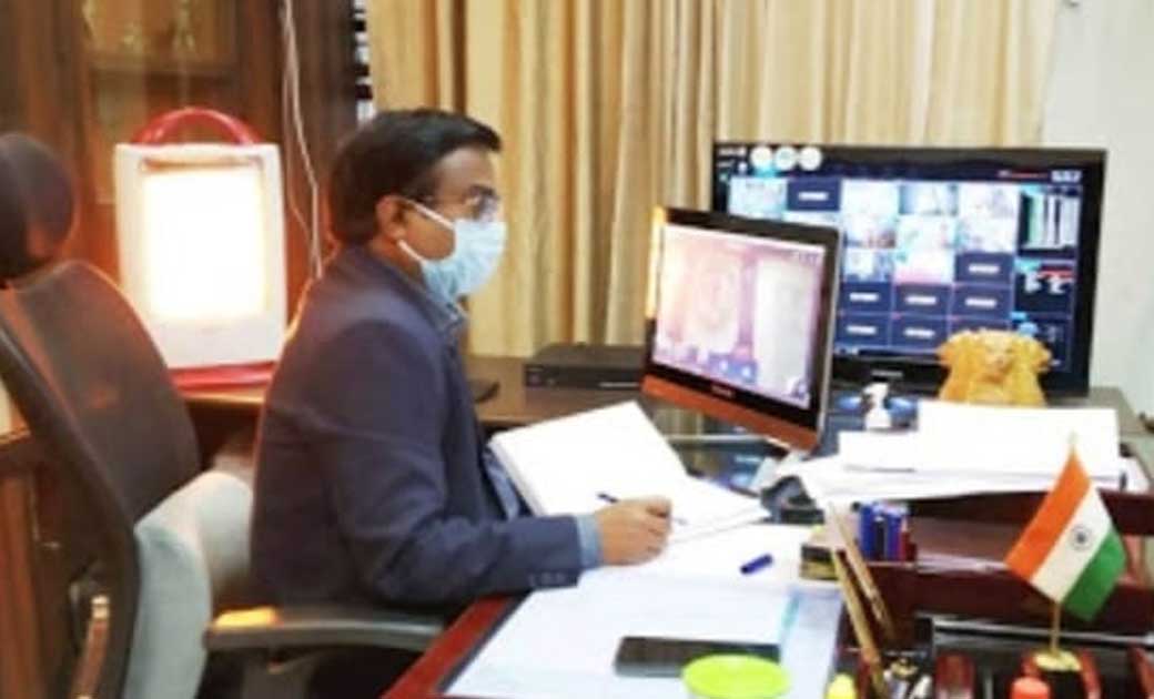 प्रशासकीय कार्य की सुविधा के लिए तीन तहसीलदारों की पद स्थापन... - CG Sandesh