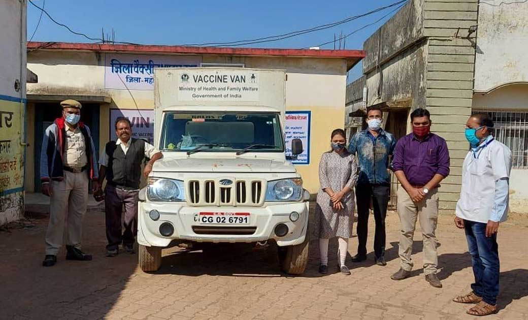 कल जिला चिकित्सालय सहित दो समुदायिक स्वास्थ्य केन्द्र पिथौरा... - CG Sandesh