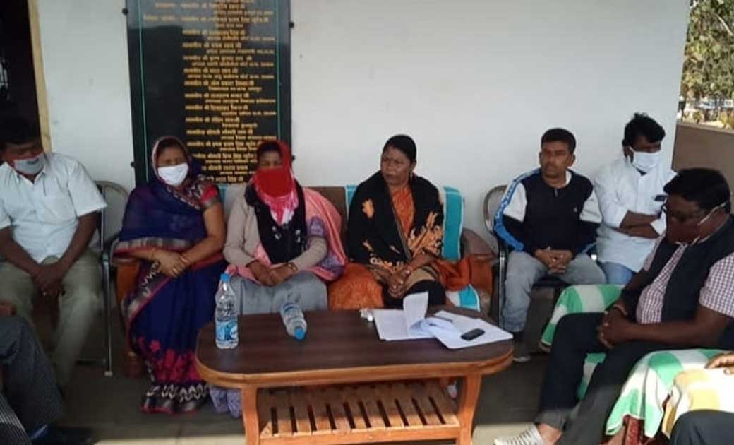 22 जनवरी को बीजेपी नेता किसानों के साथ मिलकर करेंगे कलेक्ट्र... - CG Sandesh