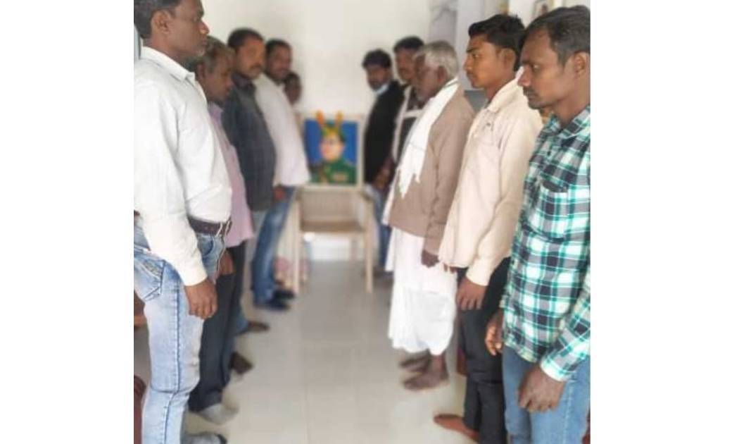 जशपुर जिला के बगीचा ब्लॉक के कांग्रेस कमेटी द्वारा स्वतंत्रत... - CG Sandesh