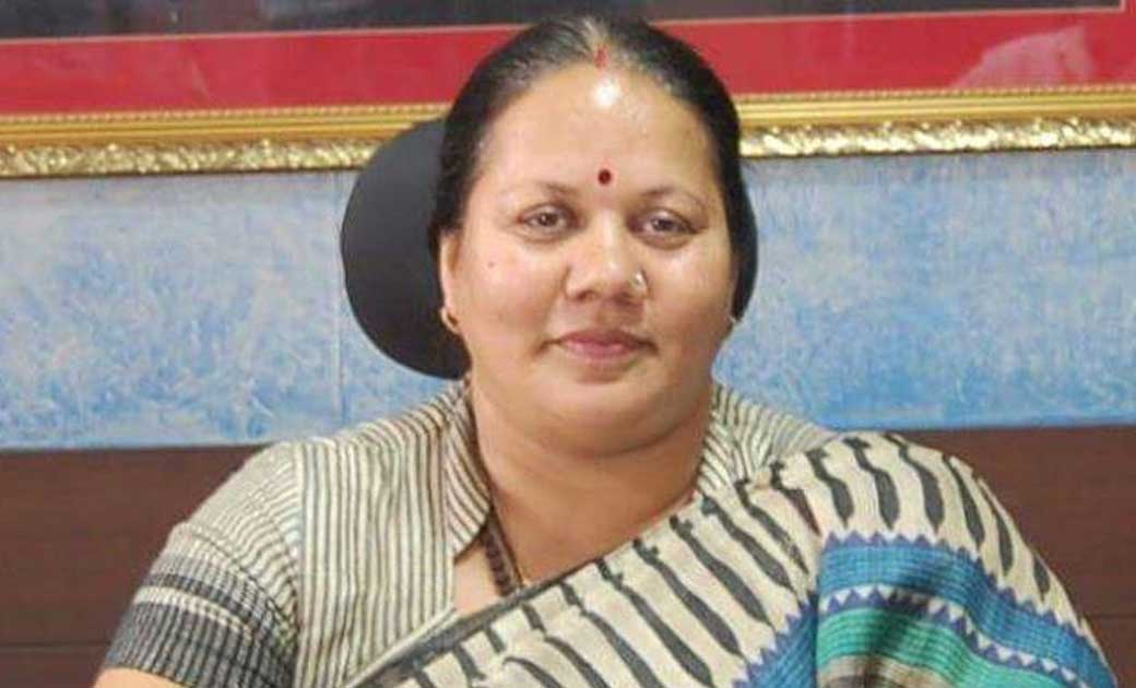 महिला आयोग की अध्यक्ष डाॅ किरणमयी नायक 13 जनवरी को प्राप्त प... - CG Sandesh
