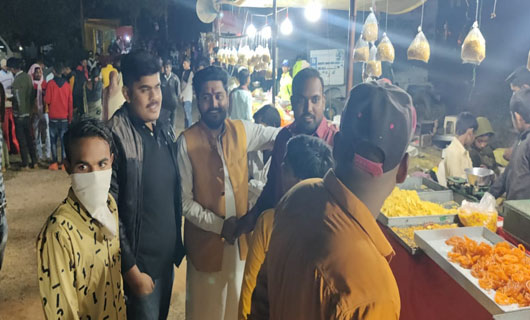 मड़ाई-मेला हमारी प्राचीन धरोहरः किसान नेता अशवंत तुषार साहू - CG Sandesh