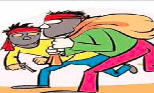 बागबाहरा : बिजली ऑफीस का ताला तोड़कर 23 हज़ार की चोरी. - CG Sandesh