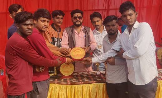 इस तरह के आयोजन होने से लोगों में एकता और अनुशासन का विकास ह... - CG Sandesh