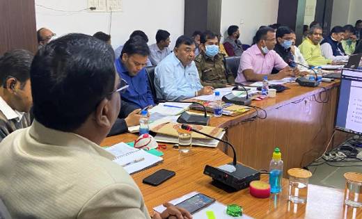 महासमुंद: जिले में 23 जनवरी से चलेगा पल्स पोलियो अभियान - CG Sandesh