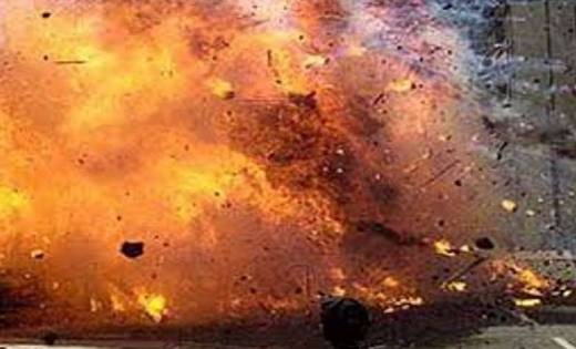 छत्तीसगढ़: BSF कैम्प के पास नक्सलियों ने किया ब्लास्ट, 3 मजदू... - CG Sandesh