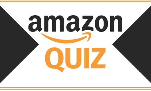 Amazon दे रहा है 20 हज़ार रुपये जीतने का मौका, सिर्फ ऐप पर क... - CG Sandesh