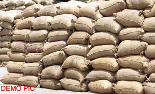 अवैध धान परिवहन पर सख्त कार्यवाही: 496 बोरी धान जब्त - CG Sandesh