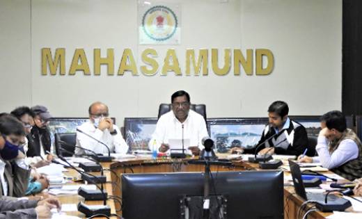 महासमुंद: पंचायत उप निर्वाचन 2021-22 पूरी निष्पक्ष और शांतिप... - CG Sandesh
