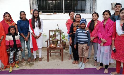 महासमुंद: विश्व हिंदू परिषद के मातृशक्ति दुर्गा वाहिनी द्वार... - CG Sandesh