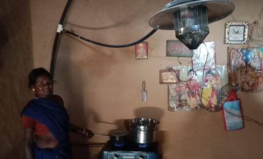 महासमुंद: 28 गौठानों में गोबर गैस संयंत्र स्थापित, ग्रामीणों... - CG Sandesh