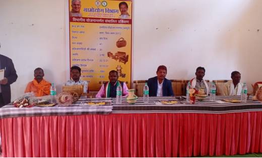 छतीसगढ़ हस्तशिल्प विकास बोर्ड के अध्यक्ष चंदन कश्यप ने किया ... - CG Sandesh