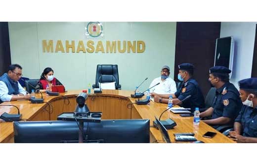 महासमुंद : सिरपुर में राष्ट्रीय आपदा मोचन बल द्वारा किया जाए... - CG Sandesh