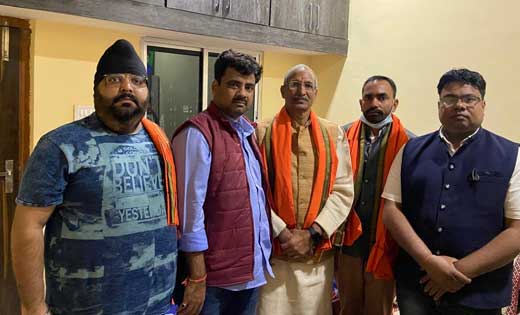 पिथौरा क्षेत्र के दौरे पर विभिन्न कार्यक्रमों में उपस्थित रह... - CG Sandesh