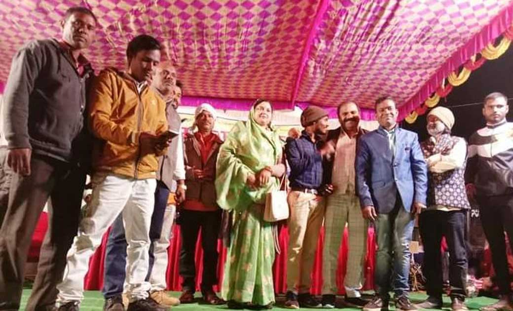 कोमाखान : ग्राम उखरा मड़ई मेला में सांस्कृतिक कार्यकम का आयोज... - CG Sandesh