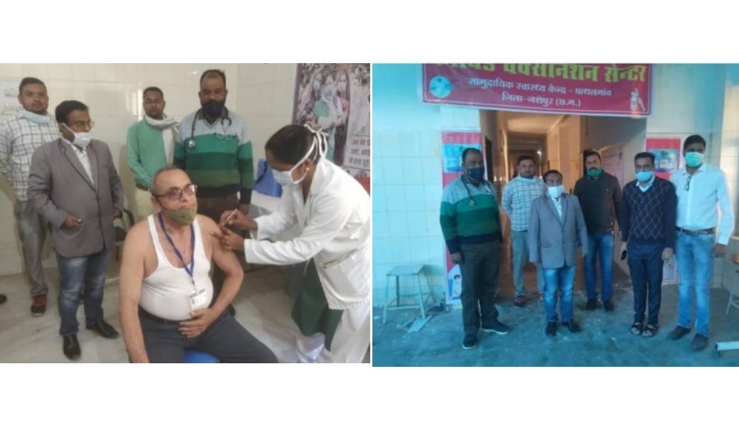  कलेक्टर महादेव कावरे अचानक पहुंचे जिला अस्पताल निरिक्षण करन... - CG Sandesh