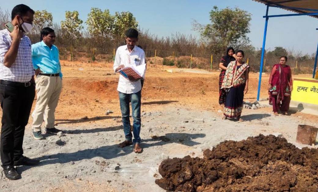 महासमुन्द : जिले में 01 फरवरी से द्वितीय फेस में निर्मित 61 ... - CG Sandesh