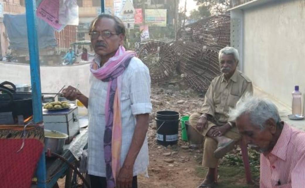 महासमुंद : शासन की योजना अब्दुल सत्तार खान के लिए बनी सहारा.... - CG Sandesh