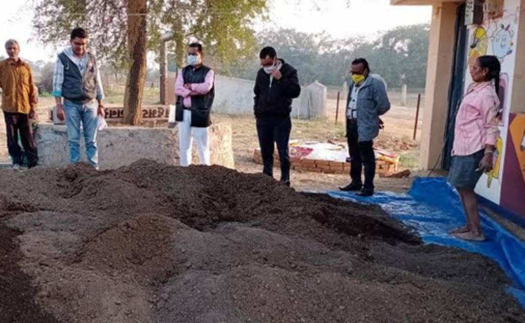 महासमुन्द : गोधन न्याय योजना: तृतीय चरण के 32 गौठानों में आज... - CG Sandesh