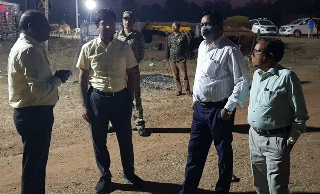दो दिवसीय सिरपुर मेला आज से शुरू, कलेक्टर ने व्यवस्थाओं का ल... - CG Sandesh
