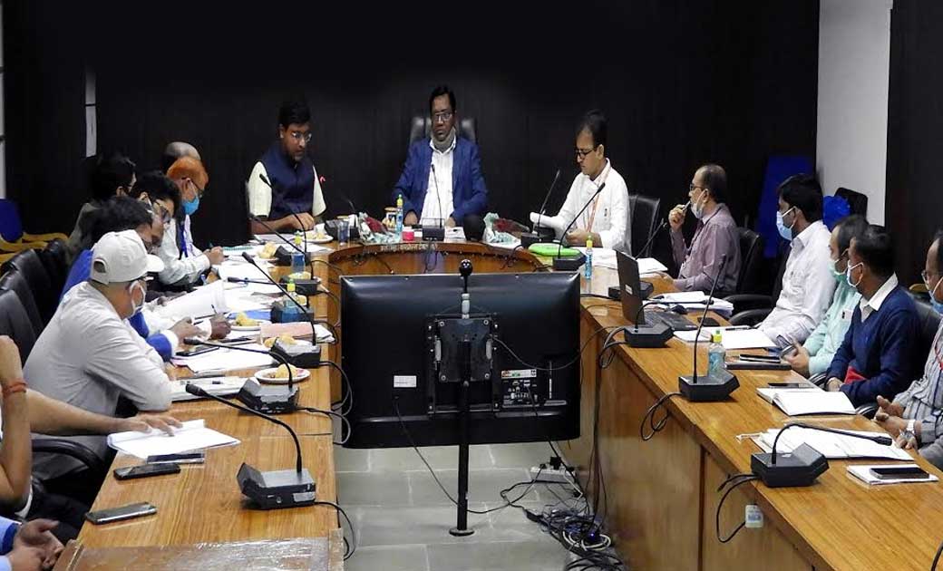 महासमुंद : शासकीय योजनाओं के जमा ऋण आवेदन पत्रों का एक सप्ता... - CG Sandesh