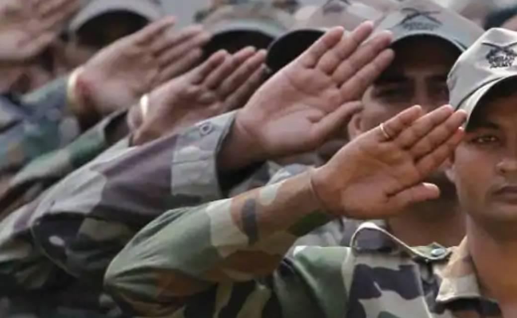 महासमुन्द : सेना भर्ती रैली में शामिल होने वाले अभ्यर्थियों ... - CG Sandesh
