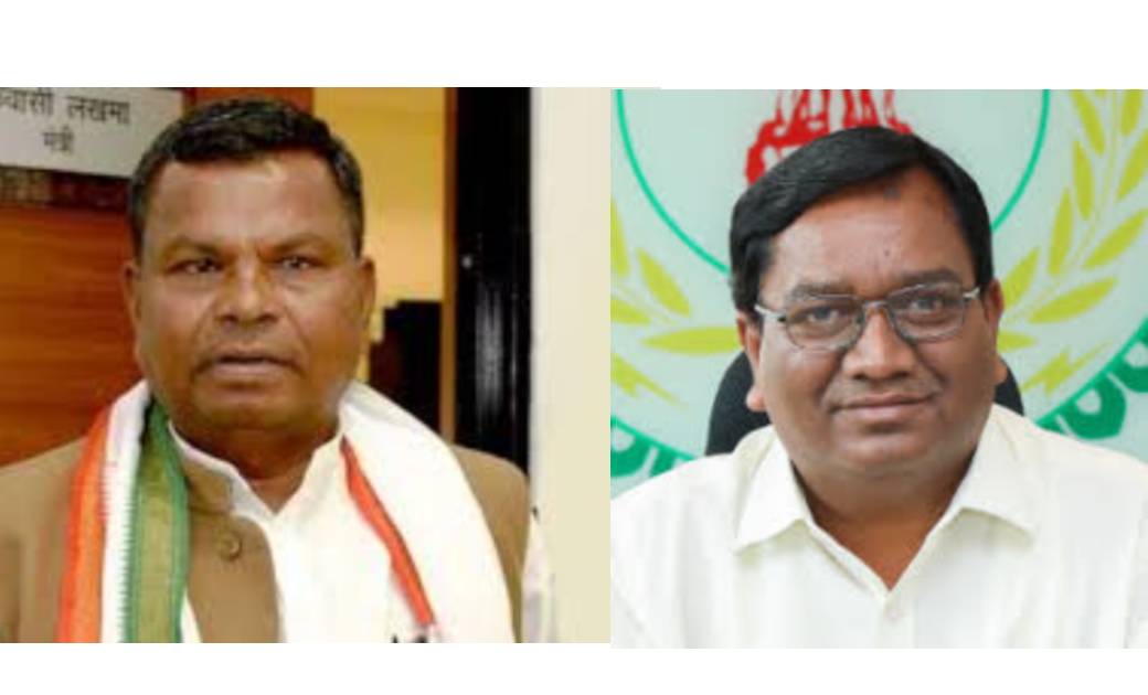 महासमुन्द : जिले के प्रभारी मंत्री  लखमा के अनुशंसा पर गोपाल... - CG Sandesh
