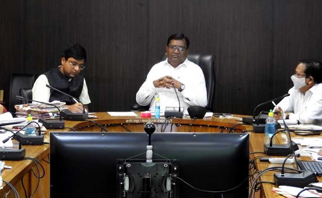 महासमुंद : राम वन गमन पथ का होगा सौंदर्यीकरण, सुगंधित फूलों ... - CG Sandesh