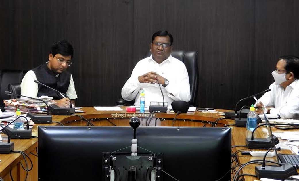 महासमुंद : जिले में अब तक 11 हजार 504 हितग्राहियों नेे कोविड... - CG Sandesh