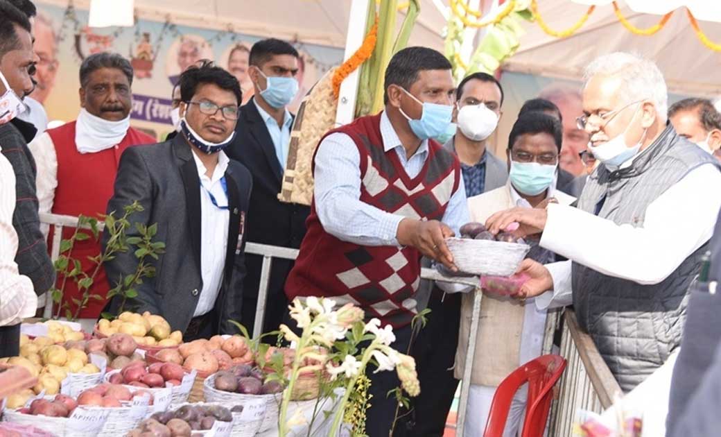 मैनपाट महोत्सव 2021:  सरगुजिहा, भोजपुरी और तिब्बती संस्कृति ... - CG Sandesh