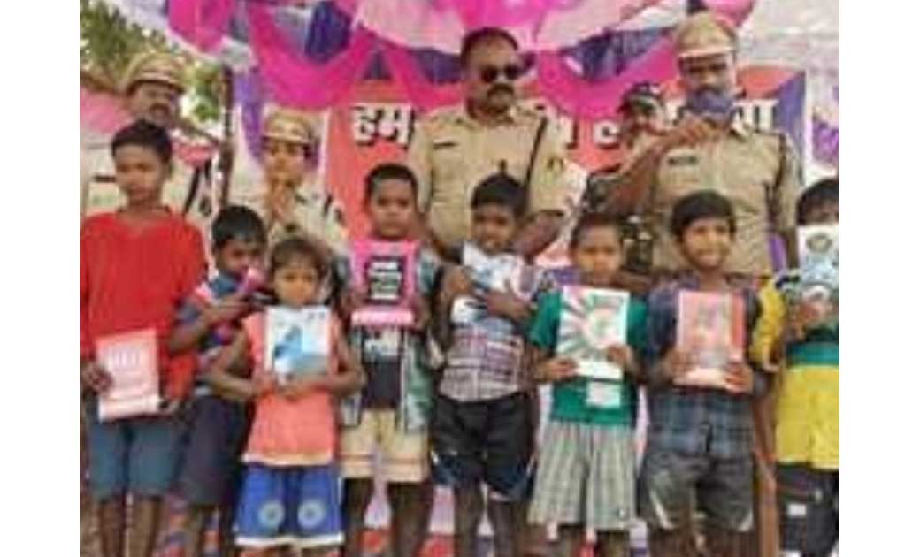 कोमाखान थाना क्षेत्र के टूहलु चौकी के वनांचल ग्राम चोरभठ्ठी ... - CG Sandesh