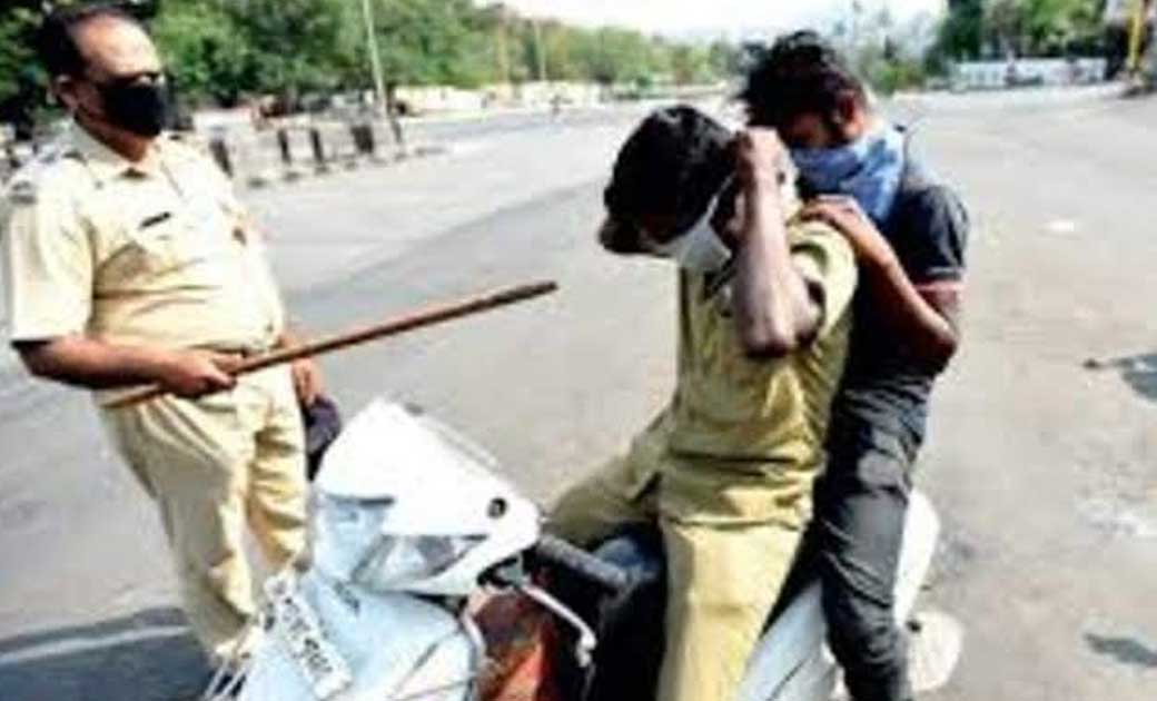 छत्तीसगढ़ में एक बार फिर से मास्क नहीं लगाने वालों से 100 रु... - CG Sandesh