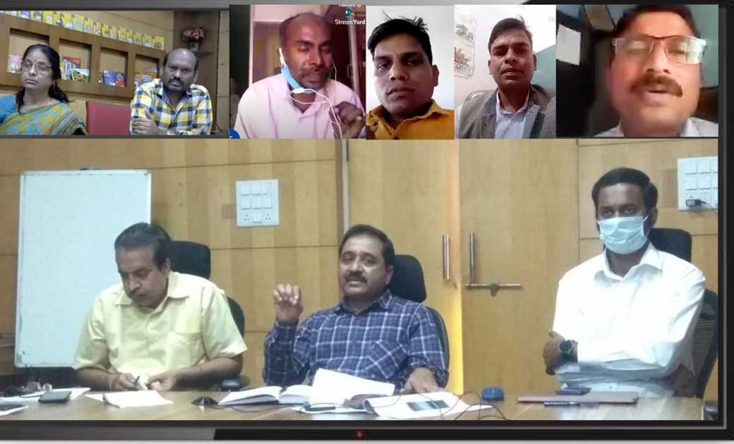 पारा कक्षा मोबाइल मॉनिटरिंग की भी सहूलियत अब पोर्टल पर उपलब्... - CG Sandesh