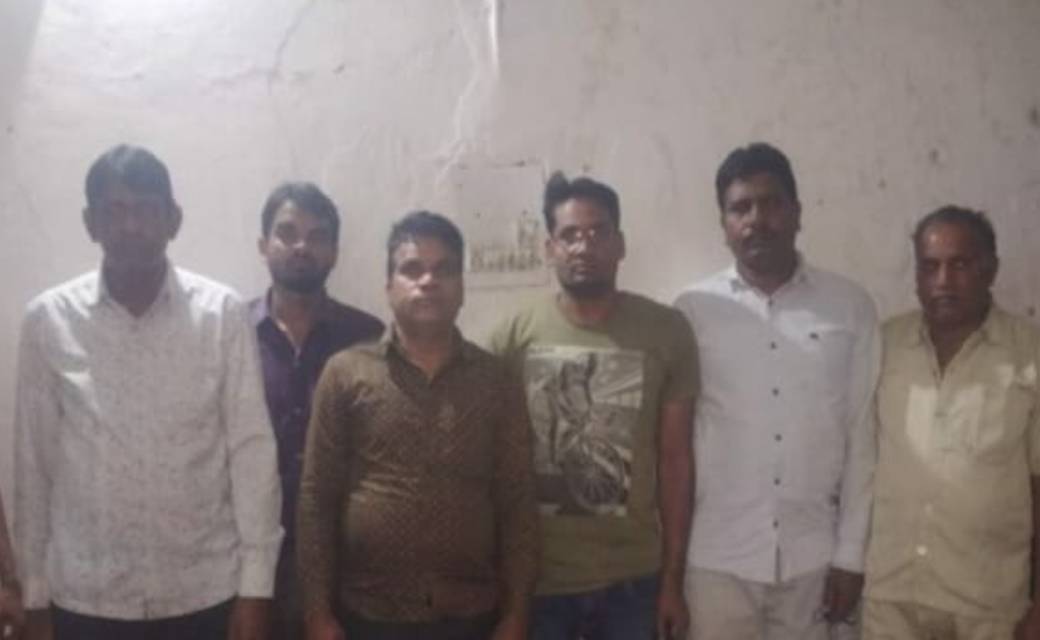 धान खरीदी में गड़बड़ी करने वाले 6 और आरोपियों की हुवी गिरफ्तारी…2 महिला समेत 3 पुरुष अभी भी गिरफ्त से बाहर...