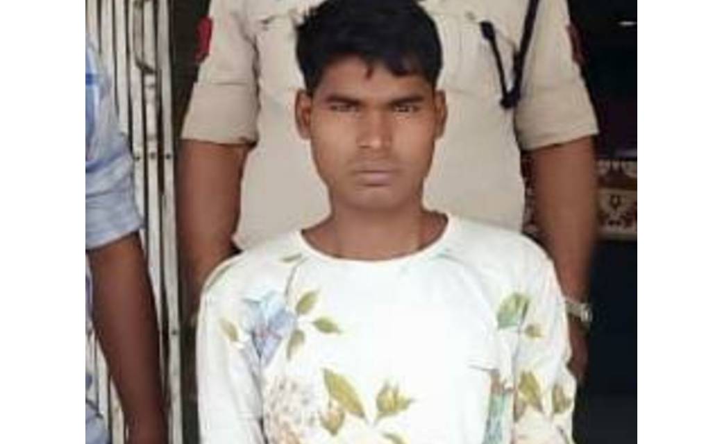मामूली मुर्गी विवाद पर हत्या के प्रयास मामले का फरार आरोपी ओडिशा से गिरफ्तार.....